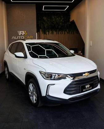 CHEVROLET TRACKER 1.0 TURBO FLEX AUTOMÁTICO